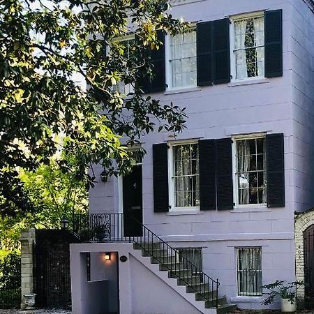Savannah Sojourn - Time Travelers Retreat 1853 Bagian luar foto